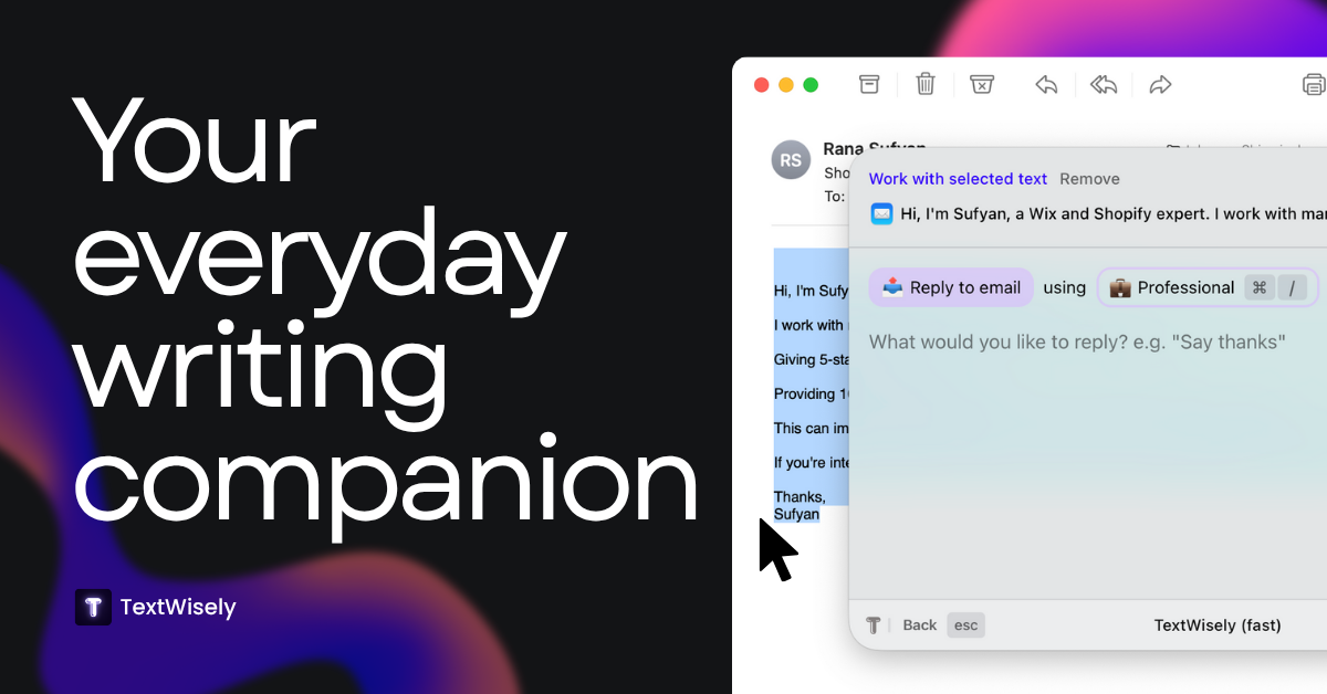 Show HN: I built a directory of free AI writing tools to support my main product
